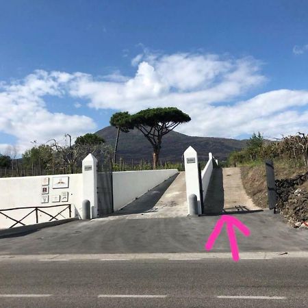 トレカーゼPietramiliareアパートメント エクステリア 写真